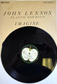 John Lennon Plastic Ono Band Imagine 12" Schallplatte in Bildhülle 1981