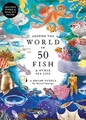 Around the World in 50 Fish - 9781399620031