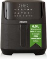 Princess Digitale Heißluftfritteuse 6,5 L – Mit Abnehmbarem Trenner
