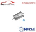 KRAFTSTOFFFILTER MEYLE 514 323 0004 A FÜR VOLVO V70 I,S70,850,C70 I,V70 II
