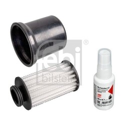 1x Harnstofffilter FEBI BILSTEIN 107821 passend für DAF MERCEDES-BENZ SCANIA