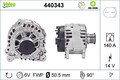 Lichtmaschine Generator Lima RE-GEN VALEO 440343 +71.40€ Pfand für MULTIVAN VW