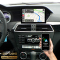 Android13 Autoradio Navi GPS 32GB für Mercedes Benz C Klasse W204 S204 2011-2014