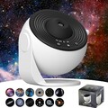 Galaxy Projektor 12 in 1 Home Planetarium Star Light Projektor für Schlafzimmer