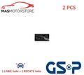 STABILISATOR STABI LINKS+RECHTS VORNE GSP 514869 2PCS P NEU OE QUALITÄT