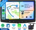 10.1 zoll Android 13 8Core 2Din Autoradio GPS Sat NAVI USB WiFi BT FM MP5 6+64GB