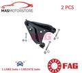 LINKS RECHTS QUERLENKER SATZ FAG 821 1058 10 2PCS P FÜR DACIA LODGY,DOKKER
