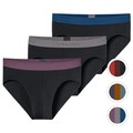 3er Pack - Schiesser - 95/5 Cotton - Rio Slip - Herren - Unterwäsche - Unterhose