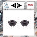 2x ORIGINAL® Kyb SM5077 Federbeinstützlager Vorne, Hinten für Mazda Mx-5 I