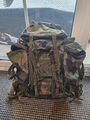 MOUNTAIN RUCKSACK 100l M90 CAMO Expeditionsrucksack