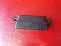 Mercedes Benz W211 E320 CDI V6 0038200726 Airbagsensor Crashsensor