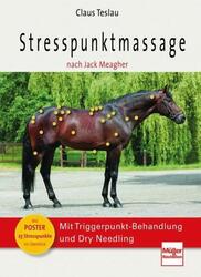 Stresspunktmassage nach Jack Meagher | Claus Teslau | Taschenbuch | 144 S.