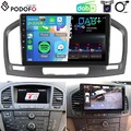 DAB+ Android 15.0 Autoradio Für Opel Insignia A G09 2008-2013 GPS Carplay 2+32GB