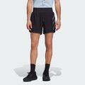 Adidas Terrex Agravic Pro Trail Running Shorts Herren Tasche Stock Wandern schwarz
