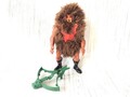 MU2 Masters Of The Universe Motu Vintage Actionfigur Mattel Grizzlor Taiwan