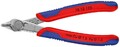 KNIPEX 78 03 125 Schneidzange Electronic Super Knips 125mm