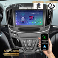 DAB 2+32G Android 13 Autoradio GPS Carplay SWC RDS Für Opel Insignia A 2013-2017