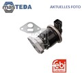 170328 AGR-VENTIL ABGASRÜCKFÜHRVENTIL FEBI BILSTEIN FÜR HONDA CIVIC VIII