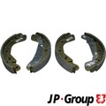 Bremsbackensatz JP JP GROUP 1263900110 für CORSA OPEL X01 F08 F68 W5L 16V CDTI