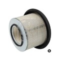 1x Luftfilter FEBI BILSTEIN 02677 passend für MERCEDES-BENZ