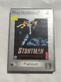 Stuntman - Platin - Sony PlayStation 2 Spiel mit manueller PS2