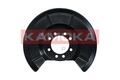 KAMOKA 1180236 Spritzblech, Bremsscheibe für FORD,MAZDA,VOLVO