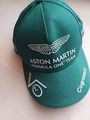 Aston Martin - Formular One Team - Vettel Driver SV Cap - rar! - neuwertig!