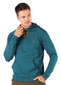 Merino Hoodie - 100% Merinowolle - Kapuzenpullover - Unisex - l  Woolona