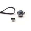 GATES KP15544XS Wasserpumpe + Zahnriemensatz passend für FIAT LANCIA