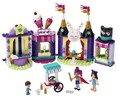 1x LEGO FRIENDS Magische Jahrmarktbuden 41687 Ohne OVP/Verpackung