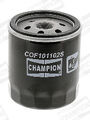CHAMPION COF101102S Ölfilter für OPEL SAAB CHEVROLET DAEWOO LOTUS ROVER LADA