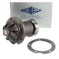 GEBA Wasserpumpe + Dichtung für MERCEDES W123 W114/115 W116 SL R107  1102001720