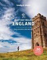 Lonely Planet Best Day Walks England Planet Lonely
