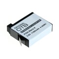 Akku kompatibel zu GoPro Hero4 Hero 4 AHDBT-401 3,8V 1160mAh Li-Ion Original OTB