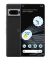 Google Pixel 7 Pro 128 GB Obsidian Schwarz Dual-SIM Smartphone Hervorragend 