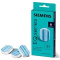 Siemens Entkalkungstabletten TZ80002A | 3er Pack für EQ Kaffeemaschine Kalk