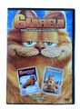 Garfield - Teil 1&2 im Doppelpack [2 DVDs] von Pet... | DVD | Zustand akzeptabel