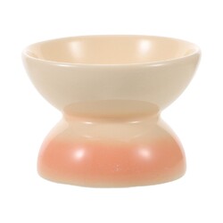  Wasserschale Katze Katzenfutter Napf Keramik -Haustierschale Wassernäpfe Für