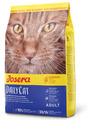 JOSERA DailyCat (2 kg) | getreidefrei | mit Geflügel, Kräutern und Früchten