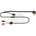 MEAT & DORIA (90055) ABS Sensor Drehzahlsensor vorne beidseitig für AUDI