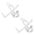 2 Pcs Wasserflaschenhalter Trinkflaschenhalter Fahrradflaschenhalter