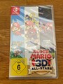Super Mario 3D All-Stars – Nintendo Switch NEU Verschweißt Sealed