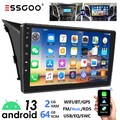 Autoradio 64G Android 13 Apple Carplay GPS Navi RDS WIFI Für Hyundai i30 2012-16