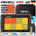 2024 Foxwell GT60 KFZ Diagnosegerät Profi Auto OBD2 Scanner ALLE SYSTEM TPMS DPF