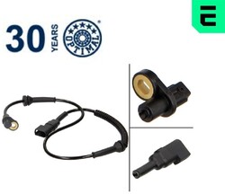 OPTIMAL 06-S336 Sensor für Raddrehzahl ABS Sensor Raddrehzahl für Ford 