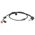 Sensor Raddrehzahl 2-polig Induktivsensor 960 mm Kabel HELLA für u.a. AUDI A4