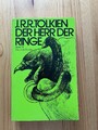 Der Herr der Ringe-/ Band 2/Die zwei Türme Sonderausgabe von 1984