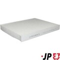 JP GROUP 1128101100 Innenraumfilter Pollenfilter für VW Touareg (7P5, 7P6)