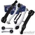 MEYLE QUERLENKER SET VORNE UNTEN HINTEN für MERCEDES CLS C219 E-KLASSE W211 S211
