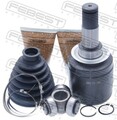Febest Gelenksatz, Antriebswelle 1611-164LH für MERCEDES-BENZ